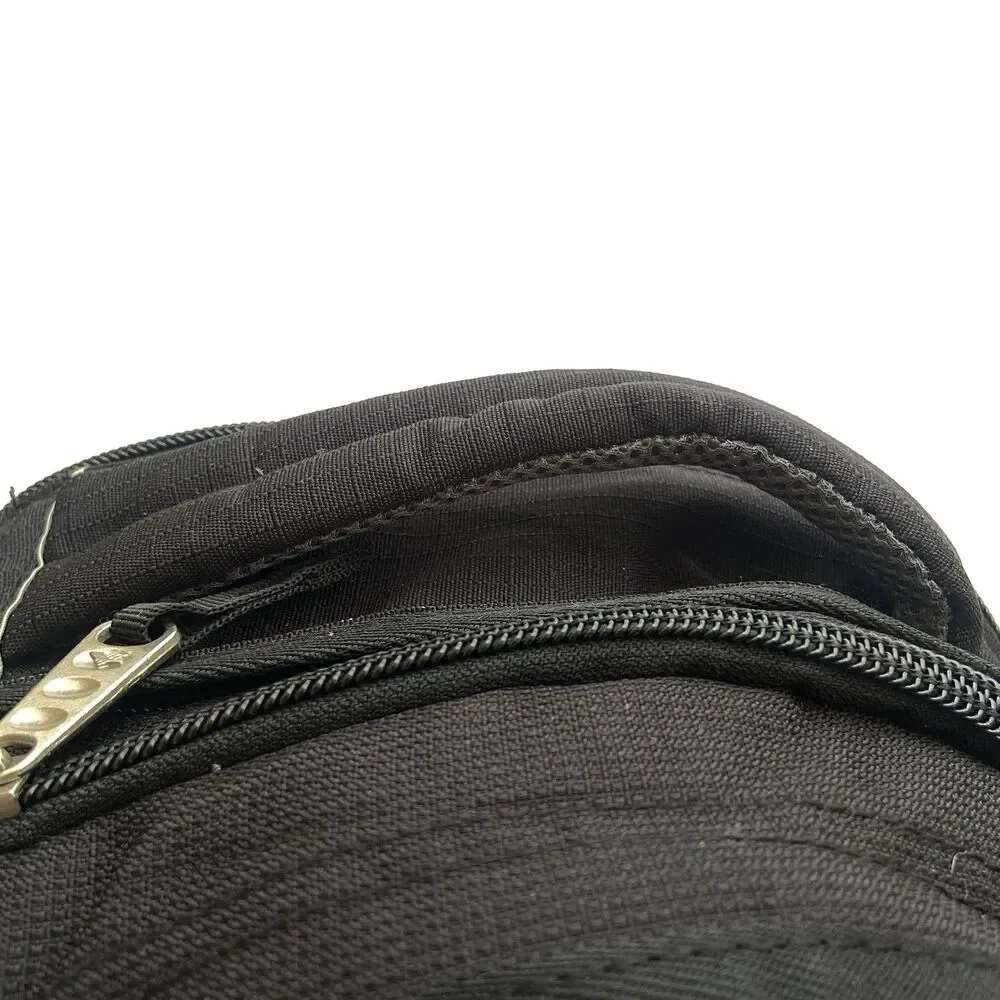 High Sierra Swerve Backpack 17” Laptop Compartment St. Jude Hospital - Black